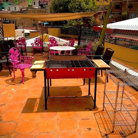 Hotel Casa Morada Гуанахуато Екстериор снимка