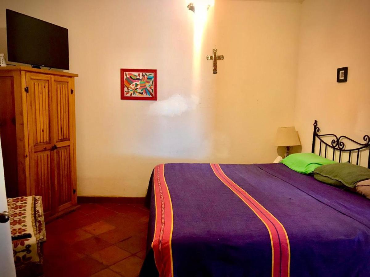 Hotel Casa Morada Гуанахуато Екстериор снимка